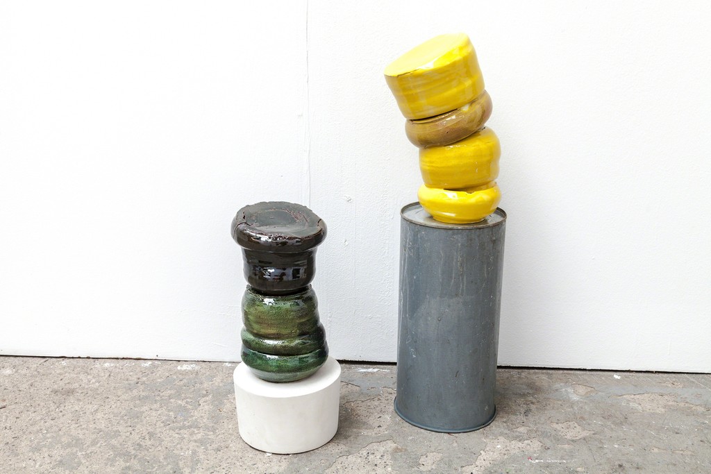 Celina Jure, exhibition view | image: ©dasesszimmer Celina Jure, exhibition view | image: ©dasesszimmer