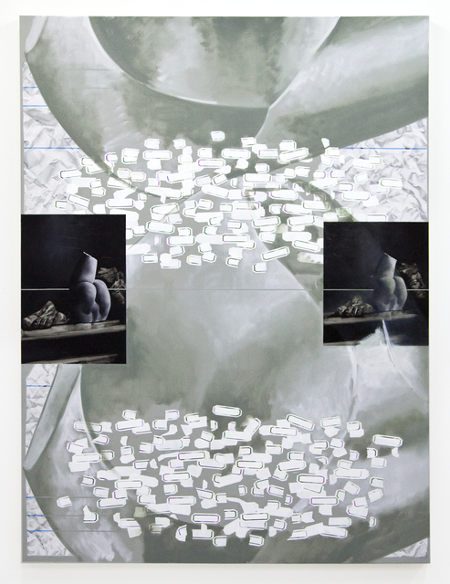 Vivien Zhang, ‘Double Bloom’, 2015, Galerie Huit