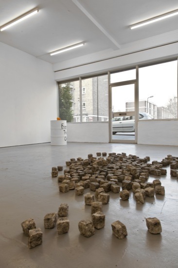 Anetta Mona Chisa & Lucia Tkáčová, ‘Clash!’, 2012, Installation, Porcelain, acrylic paint, waterside contemporary