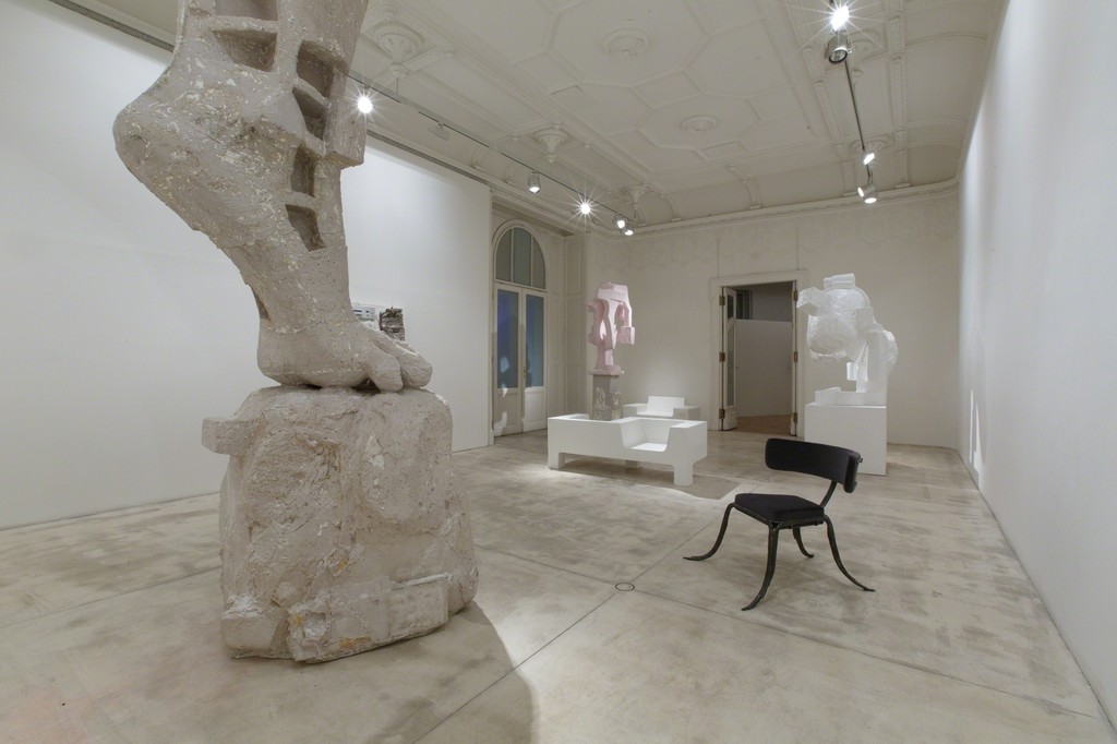 courtesy Galerie Krinzinger / photo Tamara Rametsteiner courtesy Galerie Krinzinger / photo Tamara Rametsteiner
