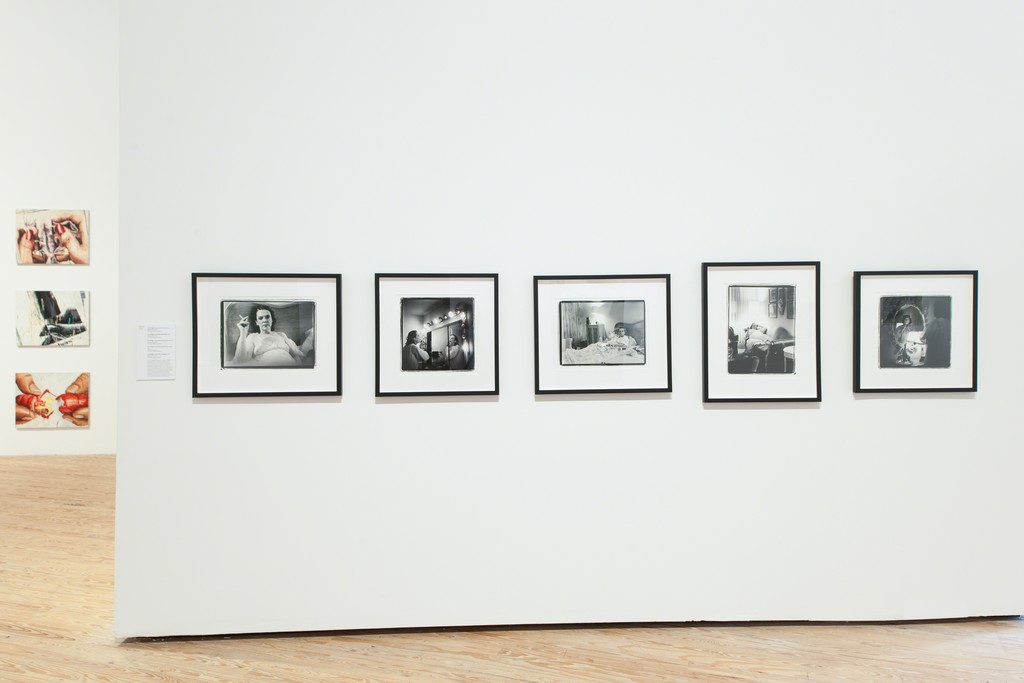 Installation view of “Marilyn Minter: Pretty/Dirty” at the Contemporary Arts Museum Houston, 2015. Photo: Paul Hester. © Contemporary Arts Museum Houston. Installation view of “Marilyn Minter: Pretty/Dirty” at the Contemporary Arts Museum Houston, 2015. Photo: Paul Hester. © Contemporary Arts Museum Houston.