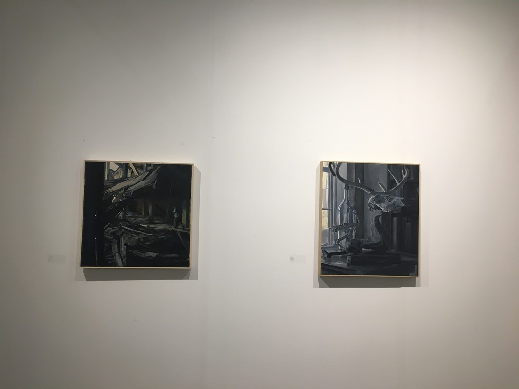 Nathan Lewis's one day solo show at Houston Art Fair on October 1st Nathan Lewis's one day solo show at Houston Art Fair on October 1st