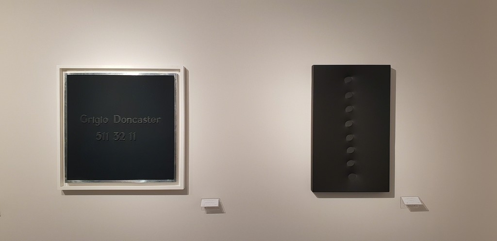 Alighiero Boetti & Turi Simeti @ PAN Amsterdam 2018 Alighiero Boetti & Turi Simeti @ PAN Amsterdam 2018