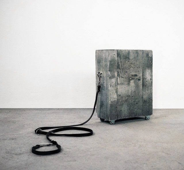 Fabian Bürgy, ‘Hund (Dog)’, 2015, Alfa Gallery