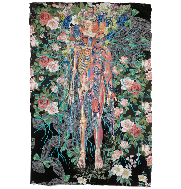Miriam Wosk, ‘The Phenomenology of the Self’, 2004, Miriam Wosk Family Trust