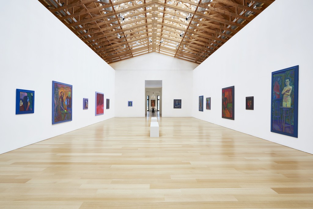 Installation view
Photography: Laura Wilson
© Steven Shearer. Courtesy of the artist, Galerie Eva Presenhuber, Zurich, and Gavin Brown’s enterprise, New York. Installation view
Photography: Laura Wilson
© Steven Shearer. Courtesy of the artist, Galerie Eva Presenhuber, Zurich, and Gavin Brown’s enterprise, New York.