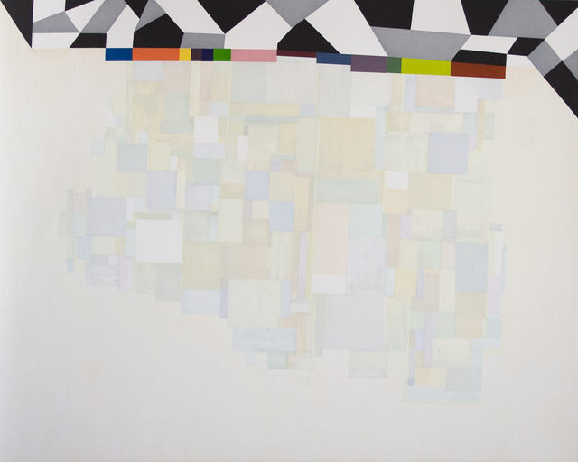 Thomas Nozkowski, ‘Untitled #1’, 2012, Betsy Senior Fine Art