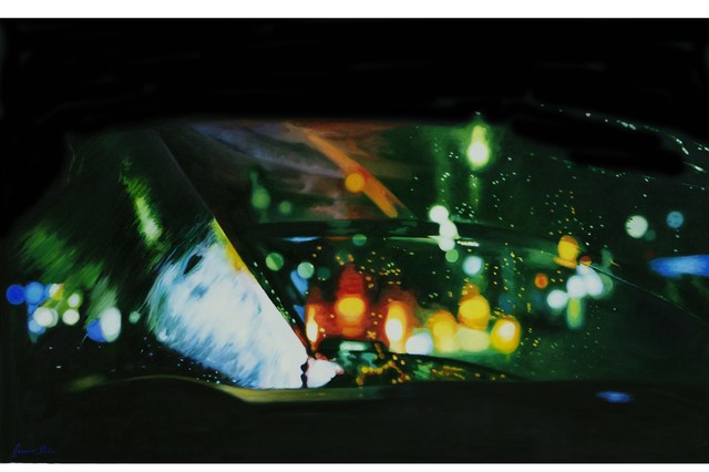Francesco Stile, ‘Disco’, Plus One Gallery