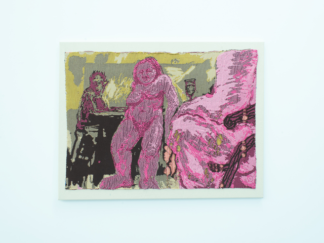 Felix Beaudry, ‘Stranger in a bar.’, 2019, Tatjana Pieters