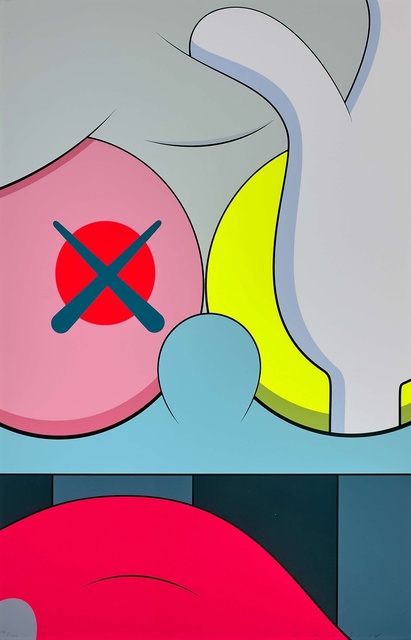 KAWS, ‘Blame Game’, 2014, Forum Auctions