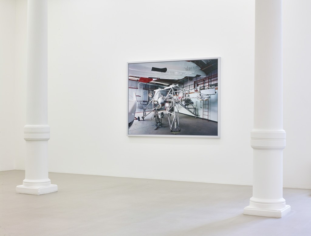 Thomas Struth, Installation View, Marian Goodman Gallery, London, April 29 – June 6, 2015 Thomas Struth, Installation View, Marian Goodman Gallery, London, April 29 – June 6, 2015