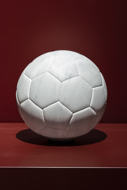 Ruth Beraha, ‘Charlie’, 2019, Sculpture, White Carrara Marble, Ncontemporary