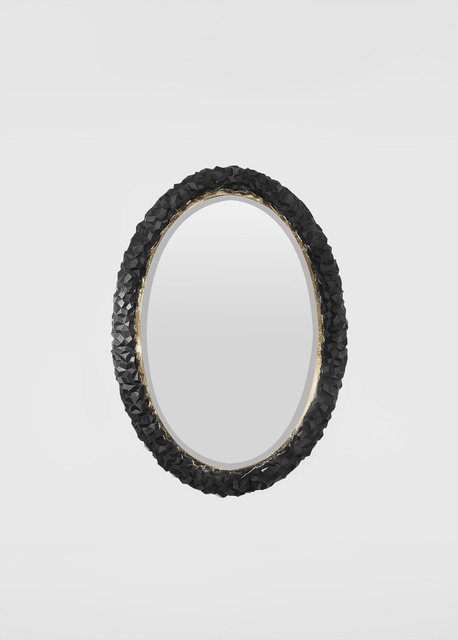 Studio Job, ‘Rock Mirror ’, 2017, Carpenters Workshop Gallery