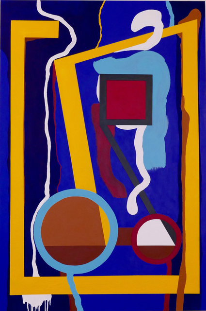 Mark James, ‘Nice Work If You Can get It’, 2017, Gallery Attaché