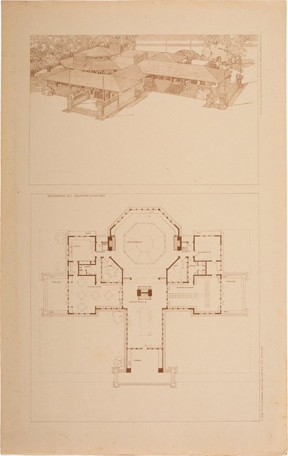 Frank Lloyd Wright 