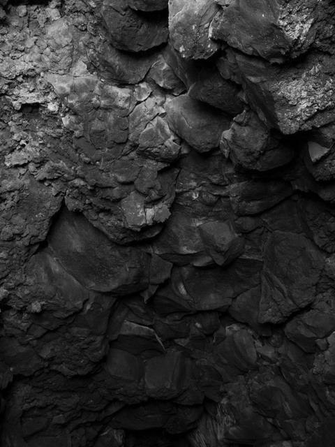 Ron Jude, ‘Lava Tube Ceiling #1’, 2017, Photography, Archival pigment print, Gallery Luisotti