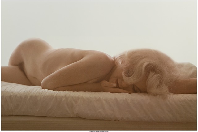 Leif Erik Nygards, ‘Marilyn Monroe, Bel Air Hotel’, 1962, Heritage Auctions