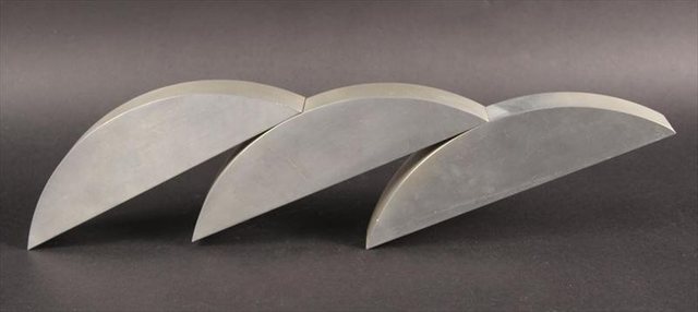 Menashe Kadishman, ‘60s Kadishman Israeli sculpture in steel or aluminum Suspension’, 1960-1969, Lions Gallery
