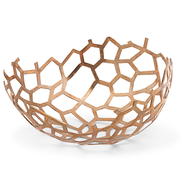 David Wiseman, ‘Lattice Bowl, Los Angeles, CA’, 2010s, Rago/Wright