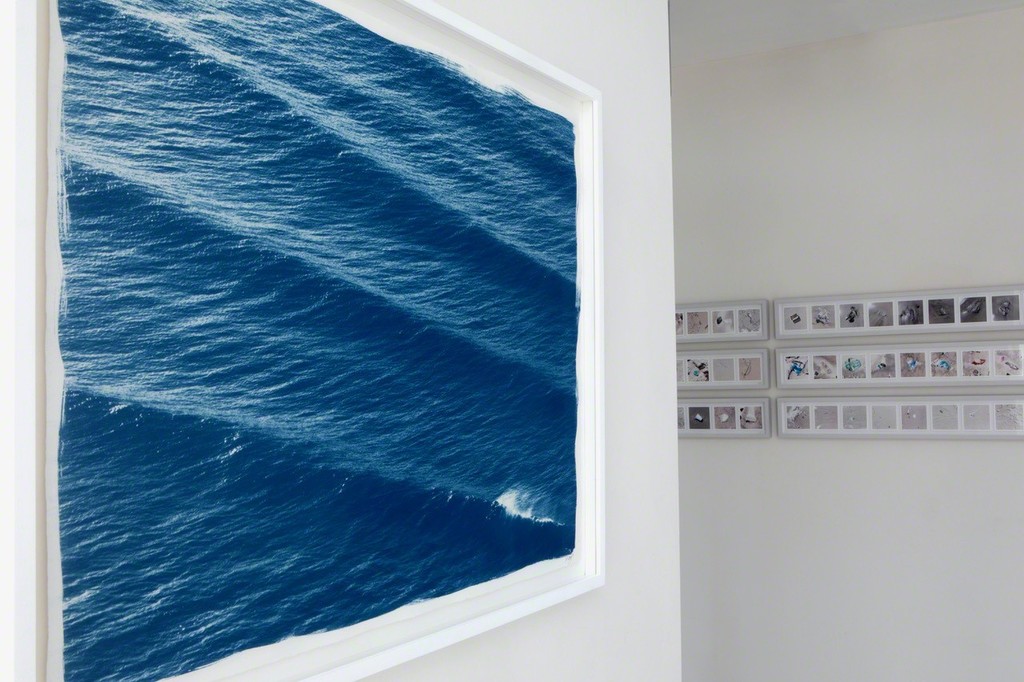 Stephen Inggs | Vanessa Cowling: Shoreline installation Stephen Inggs | Vanessa Cowling: Shoreline installation