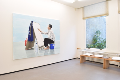 Koen Vermeule - Soul Shades
November 25, 2016 - December 24, 2016
Koen Vermeule - Soul Shades
November 25, 2016 - December 24, 2016