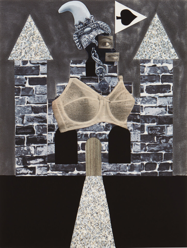 Derrick Adams - Countess N and Lizaveta Ivanovna (The Queen of Spades), Edition A