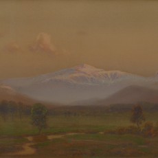 James Henry Moser, Mountain Meadow (1907)