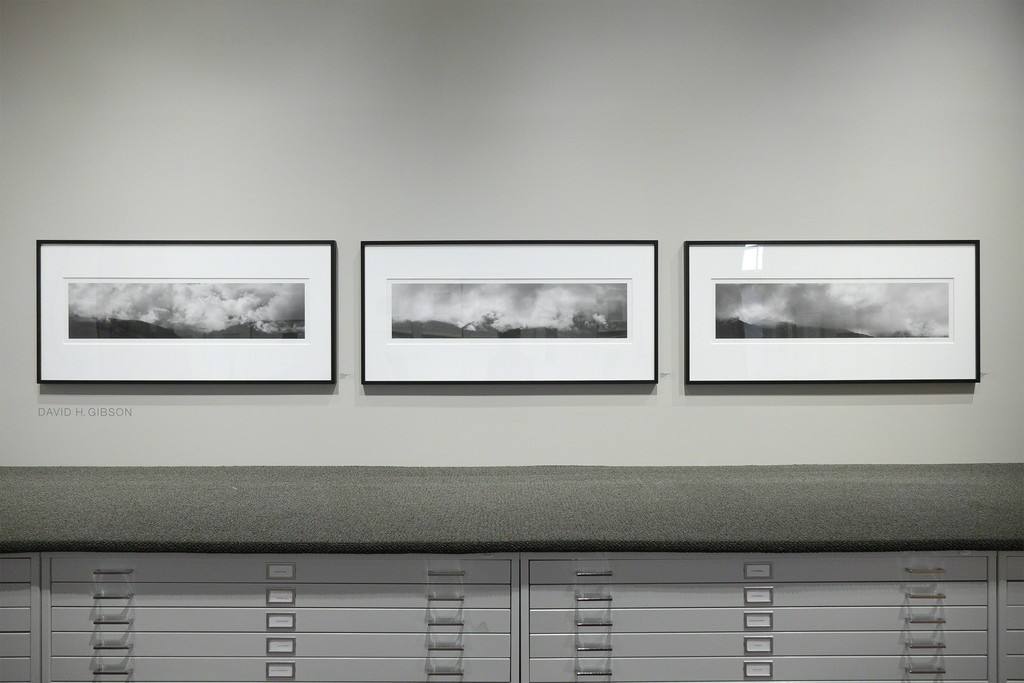 New Works by David Gibson, Also on view at photo-eye Gallery New Works by David Gibson, Also on view at photo-eye Gallery