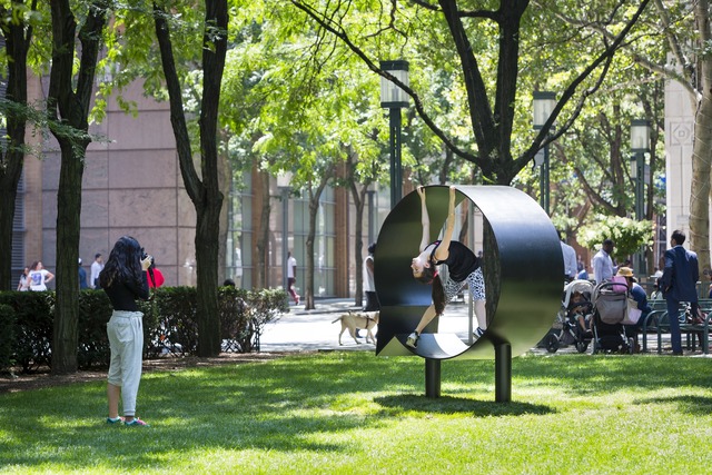 Hank Willis Thomas, ‘Ernest’, 2015, Public Art Fund