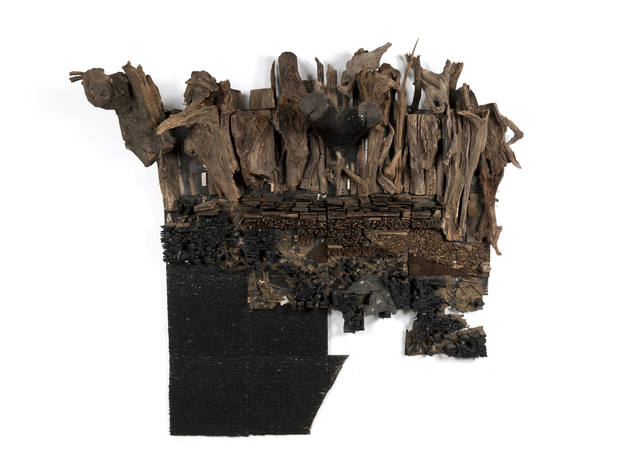 Leonardo Drew, ‘Number 9C’, 2015, Pearl Lam Galleries