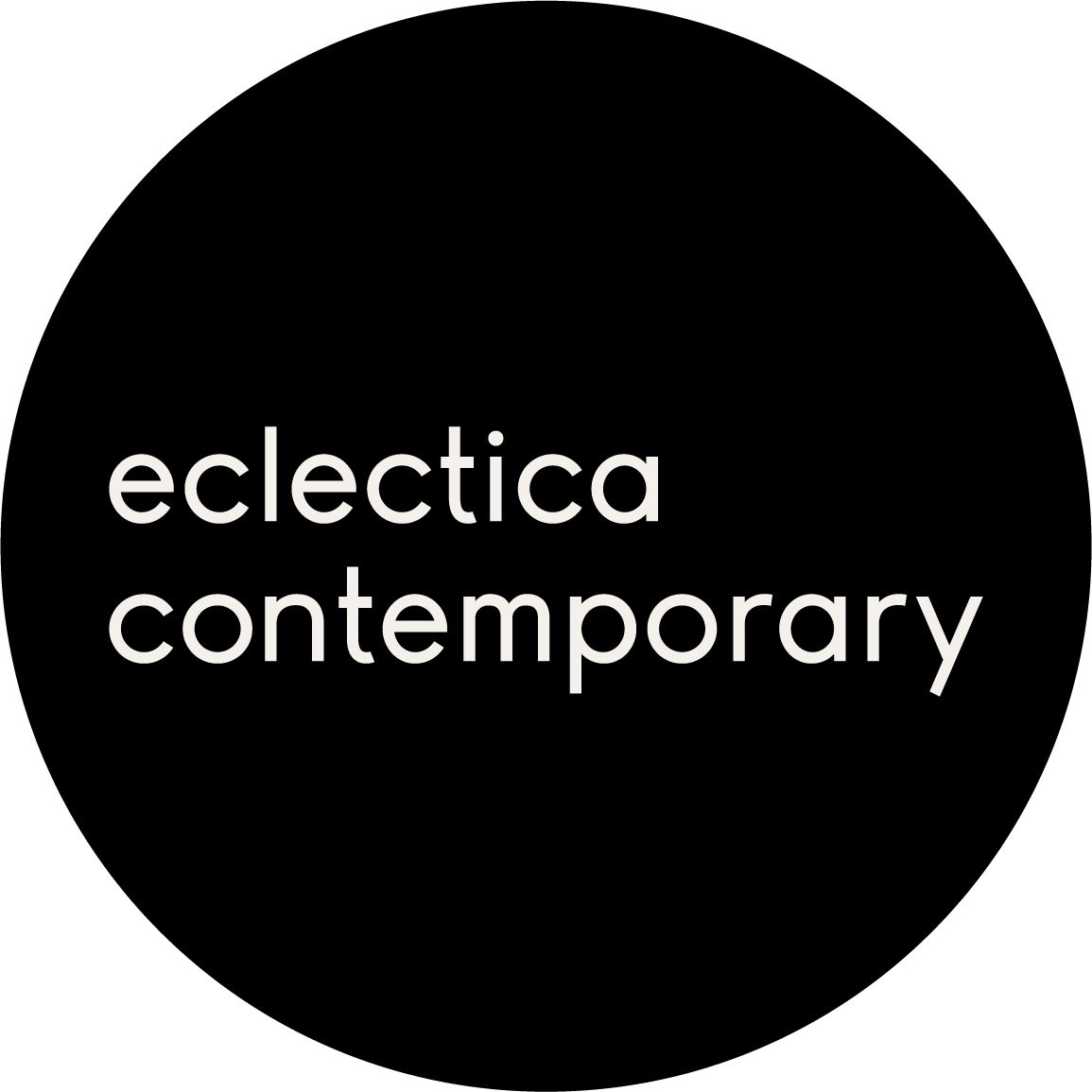 Eclectica Contemporary logo