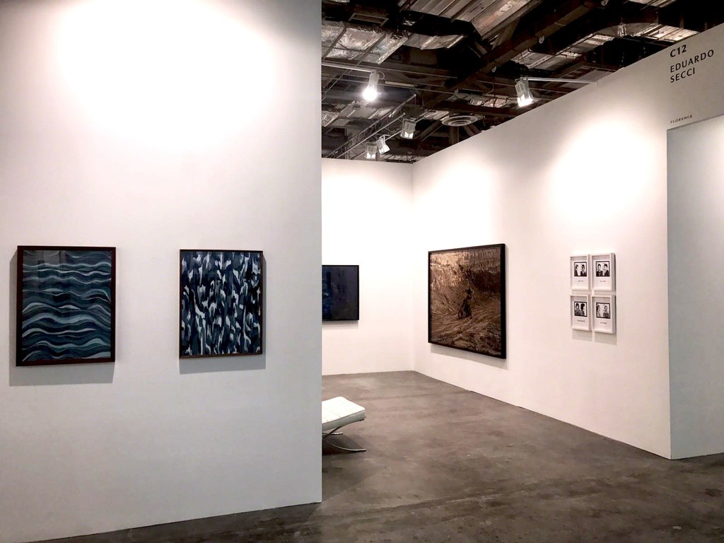 Booth C12 | Artists on show: Maurizio Donzelli, Andrea Galvani, Giuseppe Stampone Booth C12 | Artists on show: Maurizio Donzelli, Andrea Galvani, Giuseppe Stampone