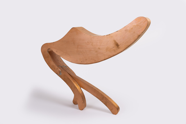 Wakolbinger Manfred, ‘Untitled (From the series Traveller)’, 2010, Sculpture, Copper, Galerie Lehner