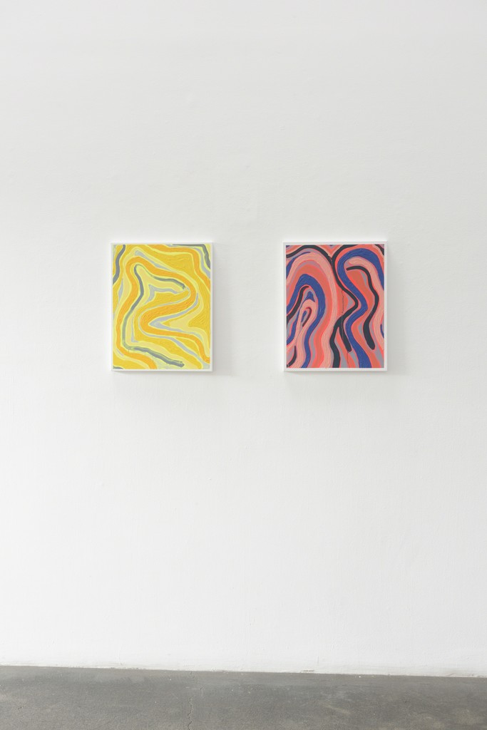 Installation View: Russell Tyler - "Altered State" at Richard Heller Gallery. Exhibition Dates: January 6 - February 10, 2018. Installation View: Russell Tyler - "Altered State" at Richard Heller Gallery. Exhibition Dates: January 6 - February 10, 2018.