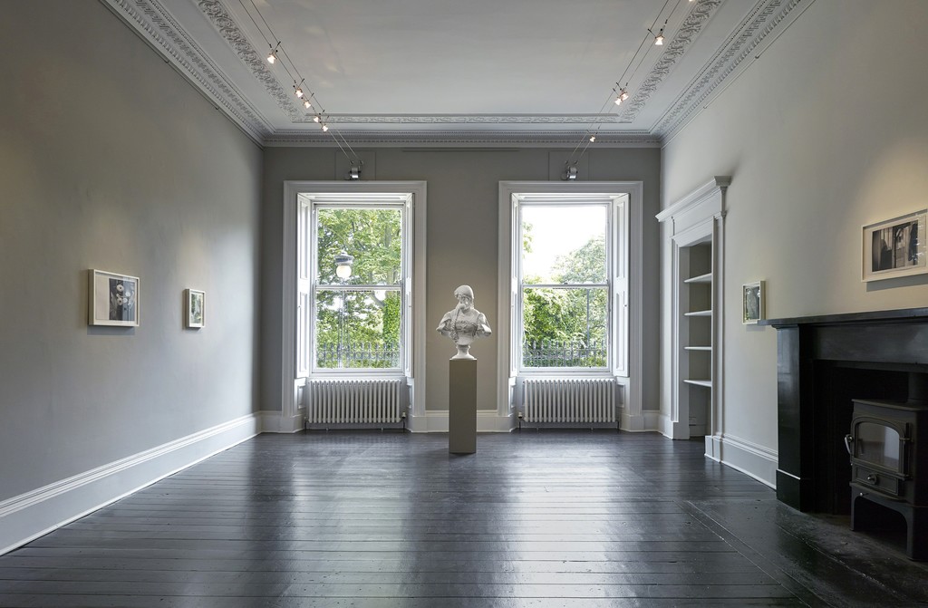 Installation view of the solo exhibition 'Jonathan Owen'. Ingleby Gallery, Edinburgh (July - August 2016) Installation view of the solo exhibition 'Jonathan Owen'. Ingleby Gallery, Edinburgh (July - August 2016)