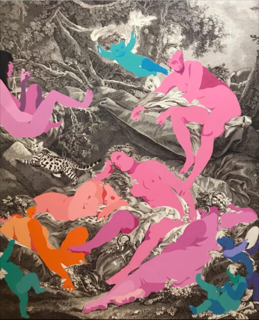Pop Engraving — Gazi Sansoy (2020)