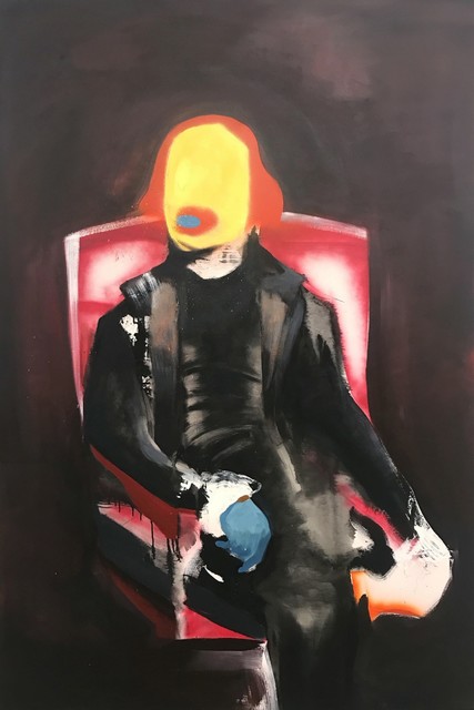 Marcus Jansen, ‘Blue Bloods’, 2019, New River Fine Art
