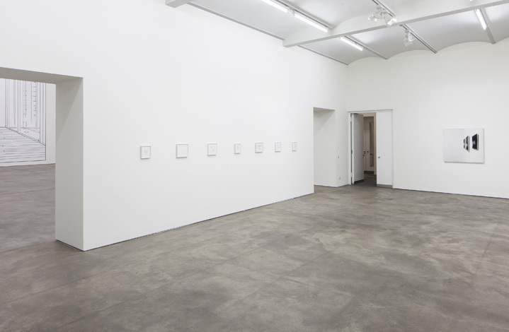 Louise Lawler
No Drones
Installation view Sprüth Magers Berlin, 2014 Louise Lawler
No Drones
Installation view Sprüth Magers Berlin, 2014