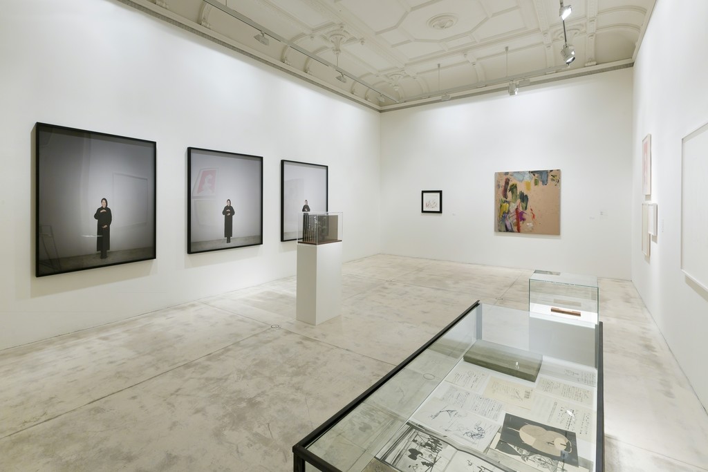 courtesy Galerie Krinzinger / photo Tamara Rametsteiner courtesy Galerie Krinzinger / photo Tamara Rametsteiner