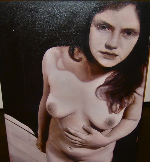 Robert Fundis, ‘Corina ’, 2010, Off The Wall Gallery