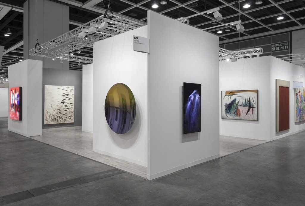 Art Basel Hong Kong 2018
Kukje Gallery booth 1C12
Photography by Sebastiano Pellion di Persano Art Basel Hong Kong 2018
Kukje Gallery booth 1C12
Photography by Sebastiano Pellion di Persano