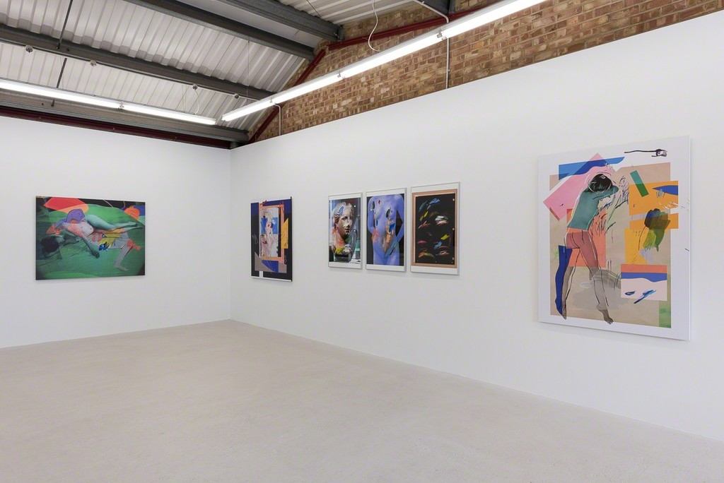 Installation view, Alexandra Gorczynski, 'Never Forever' at Annka Kultys Gallery, London 2016. Photo: Annka Kultys Gallery (Damian Griffiths) Installation view, Alexandra Gorczynski, 'Never Forever' at Annka Kultys Gallery, London 2016. Photo: Annka Kultys Gallery (Damian Griffiths)