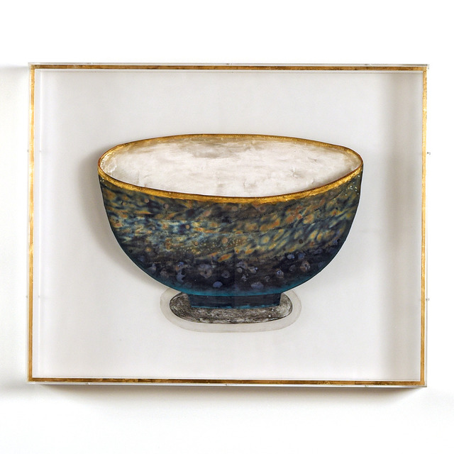 Jin-Sook So, ‘Soul of a Big Blue Bowl’, 2015, browngrotta arts