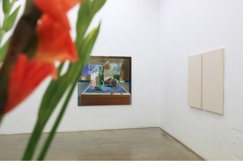 exhibition view SUMMER IN THE CITY, Christine König Galerie, Vienna, 2016 exhibition view SUMMER IN THE CITY, Christine König Galerie, Vienna, 2016