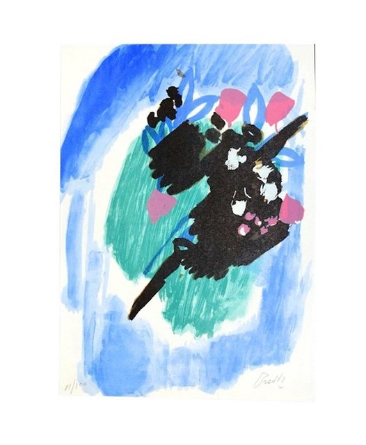 Gastone Breddo, ‘Spring Air’, 1970s, Wallector