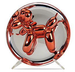 Jeff Koons, 'Balloon Dog (Red),' 1995, Los Angeles Modern Auctions (LAMA)