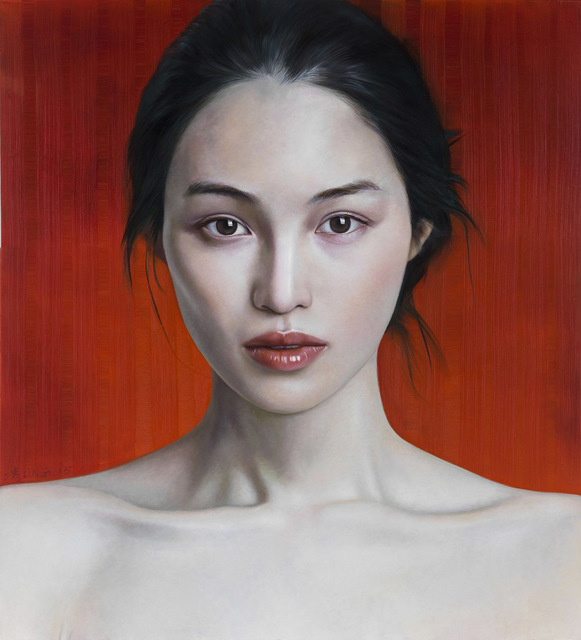Ling Jian, ‘The Sun’, 2015, Eli Klein Gallery