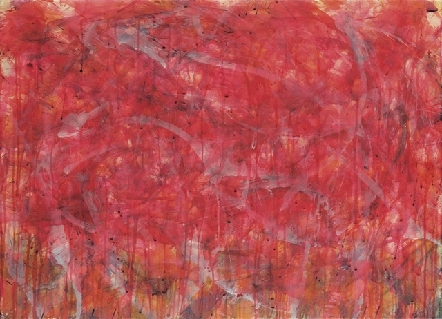 Norman Bluhm, ‘Untitled’, Christie's