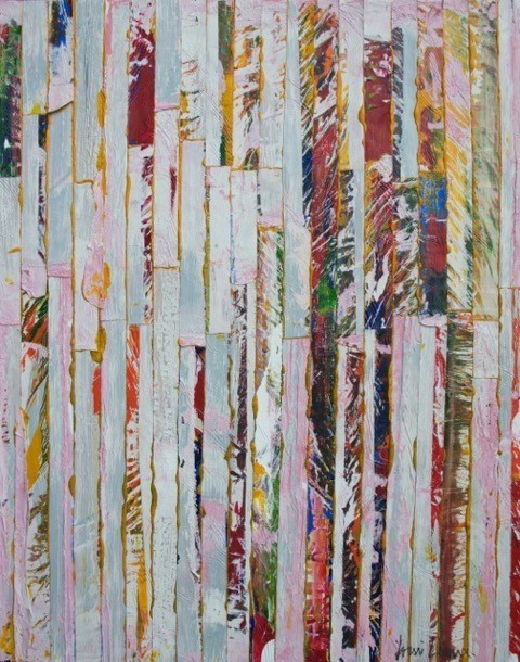 YOURI, ‘DISPARATE’, 2016, Galerie Vivendi