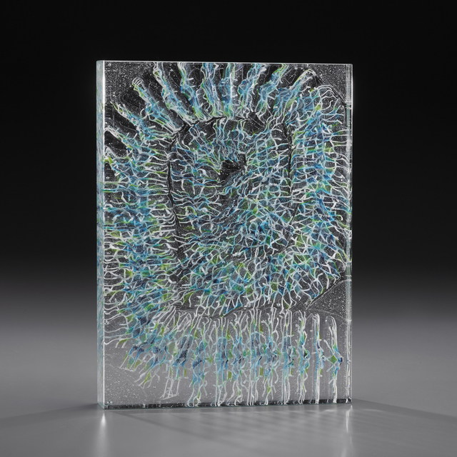 Emma Varga, ‘Underwater Spiral’, 2018, Bender Gallery